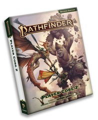 Pathfinder RPG: Player Core 2 Hardcover (P2)